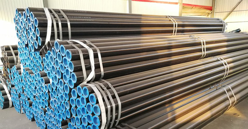 Steel pipes of grade GR.B