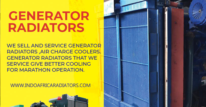 Sell, Service and Repair Radiators