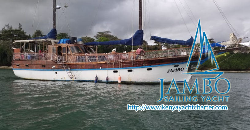 Mtwapa – Lamu Cruise Package