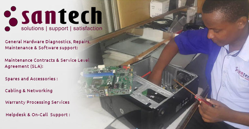 Innovative and Bespoke ICT Solutions