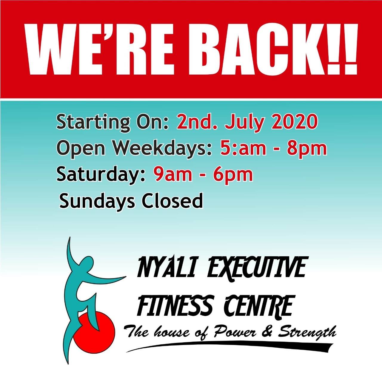 Nyali Executive Fitness Centre