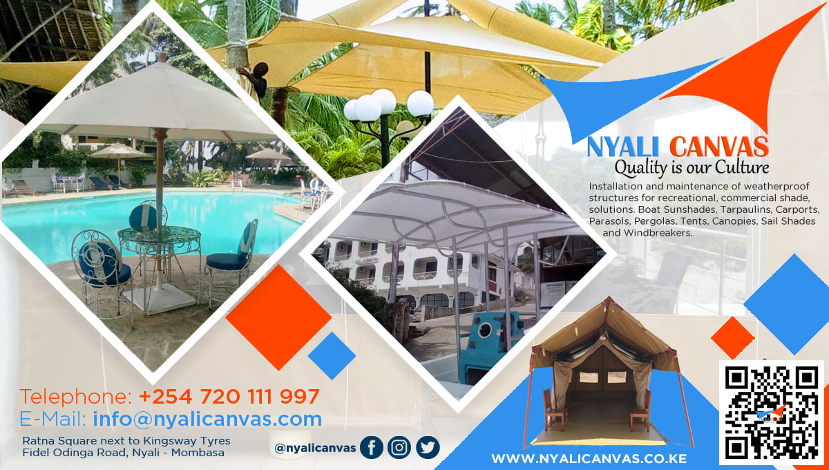 Stylish, Outdoor, Durable Shade Solutions