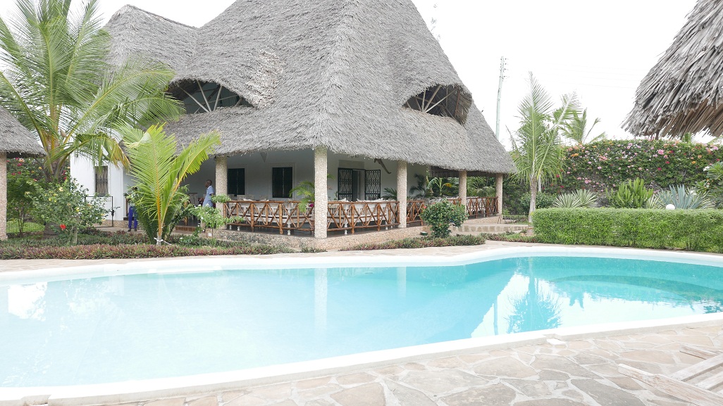 Private House For Sale In Watamu