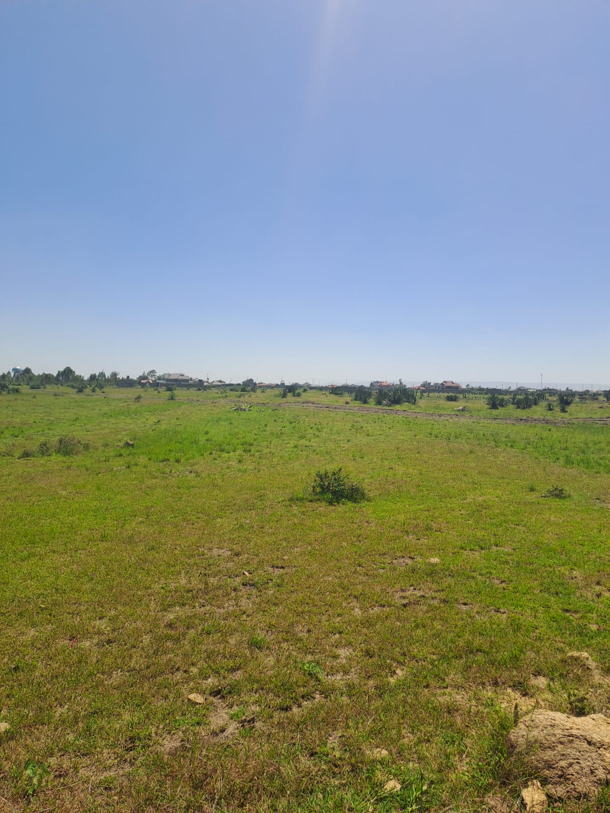 JUJA CREEK ESTATE – 50 by 100 plots for sale – JUJA